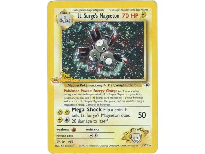 Lt Surges Magneton.G1.8++
