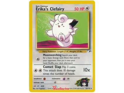 Erikas Clefairy.G1.25++