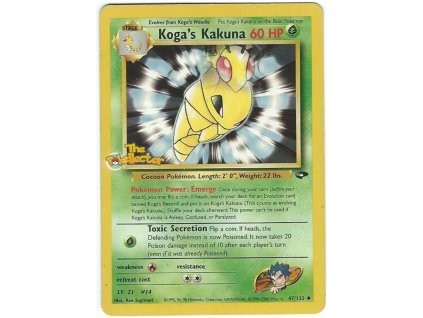 Kogas Kakuna.G2.47