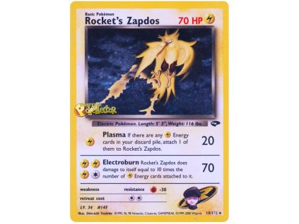 Rockets Zapdos.G2.15