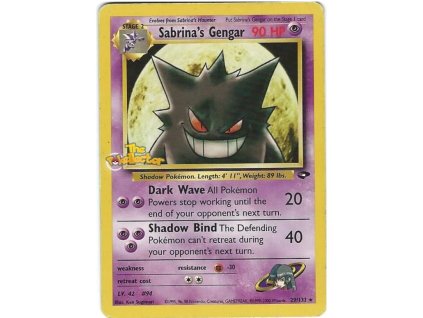 Sabrinas Gengar.G2.29