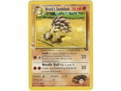 Brocks Sandslash.G2.36