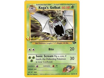 Kogas Golbat.G2.46
