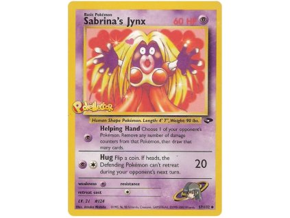 Sabrinas Jynx.G2.57