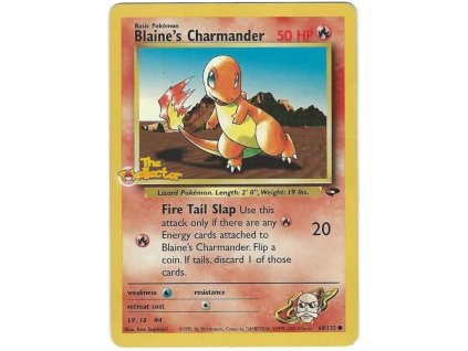 Blaines Charmander.G2.60
