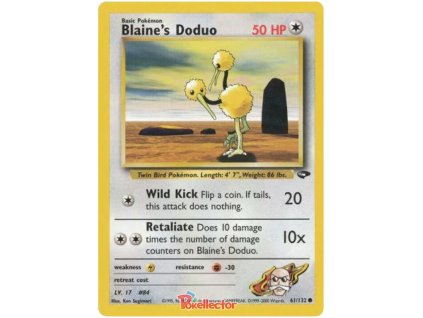 Blaines Doduo.G2.61