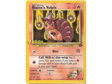 Blaines Vulpix.G2.66