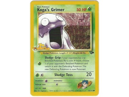 Kogas Grimer.G2.78