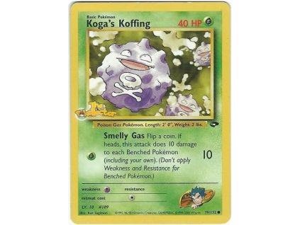 Kogas Koffing.G2.79