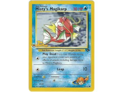 Mistys Magikarp.G2.88