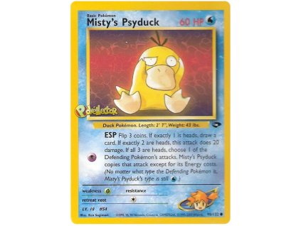 Mistys Psyduck.G2.90