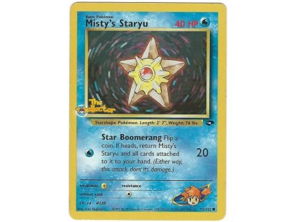 Mistys Staryu.G2.92