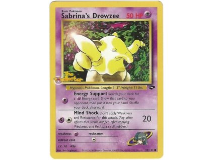 Sabrinas Drowzee.G2.95