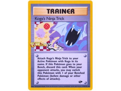 Kogas Ninja Trick.G2.115