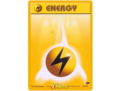 Lightning Energy.G2.130