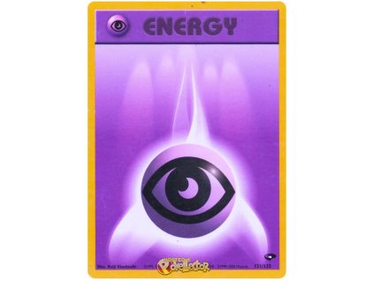 Psychic Energy.G2.131