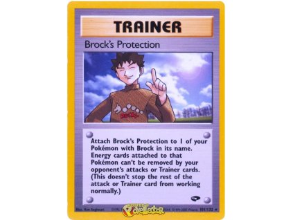Brocks Protection.G2.101