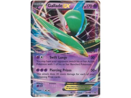 Gallade EX.ROS.34