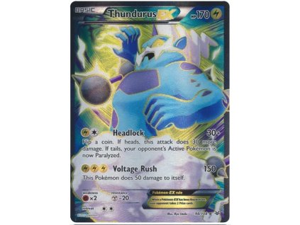 Thundurus EX.RSK.98