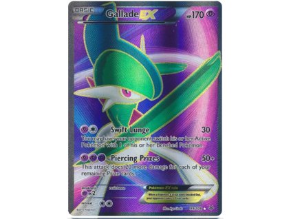 Gallade EX.ROS.99
