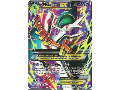 M Gallade EX.ROS.100