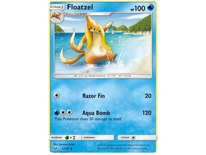 Floatzel.SLG.23.19506