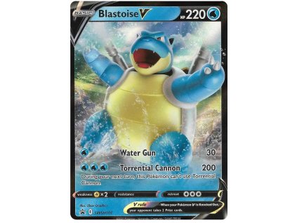 Blastoise V.SWSH.101.37510