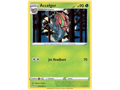 Accelgor.SWSH3.10.35127++