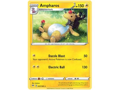 Ampharos.SWSH3.57.35167++