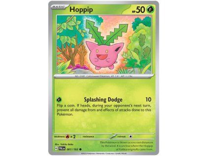 Hoppip 001/193 - Paldea Evolved