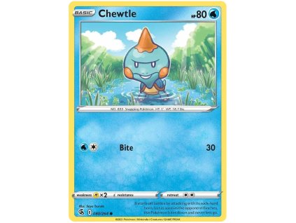 Chewtle.SWSH8.80.40750