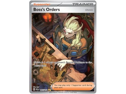 Bosss Orders.PAL.265.47691++