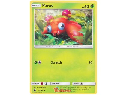 CUC 004 Paras.SM1.4.13568