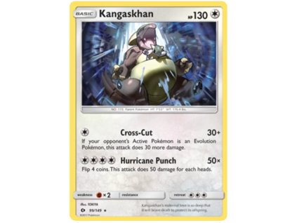 R 099 Kangaskhan.SAM.99.13654
