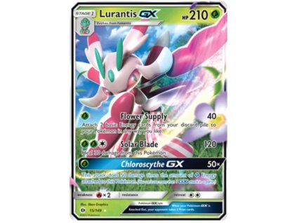 UR 015 Lurantis GX.SAM.15.13577