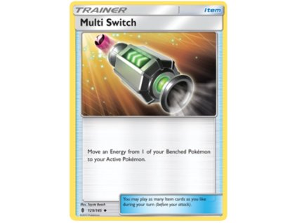 CUC129Multi Switch.GRI.129.17837