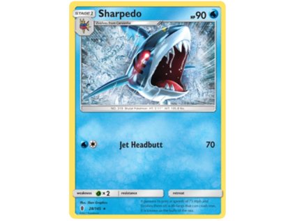 R028Sharpedo.GRI.28.17744