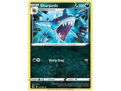 Sharpedo.SWSH8.163.40831