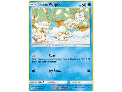C030Alolan Vulpix.UPR.30.20137