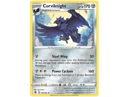 Corviknight.SWSH8.190.40858