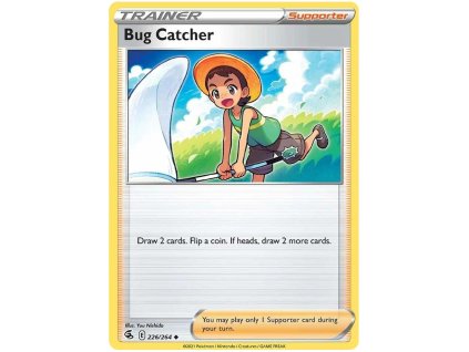 Bug Catcher.SWSH8.226.40894