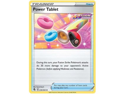 Power Tablet.SWSH8.236.40904
