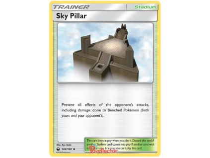 C144Sky Pillar.CES.144.22745