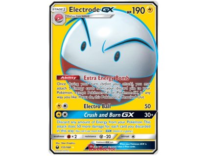 U155Electrode GX.CES.155.22755