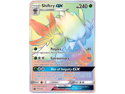 U169Shiftry GX.CES.169.23168