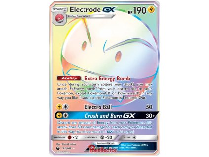 U172Electrode GX.CES.172.23171