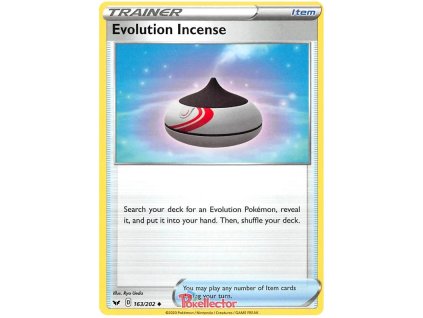 C163Evolution Incense.SH01.163.31570