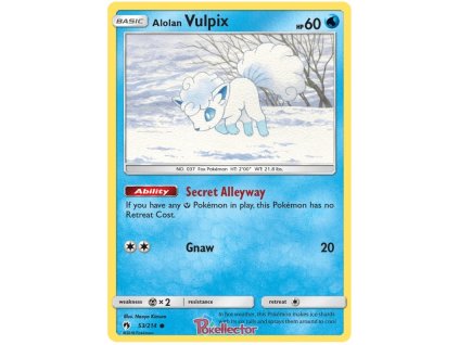 C053Alolan Vulpix.LOT.53.24635