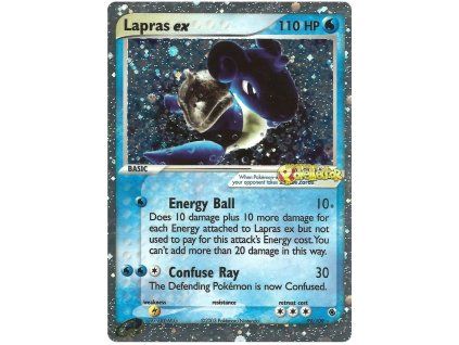 Lapras EX.RS.99
