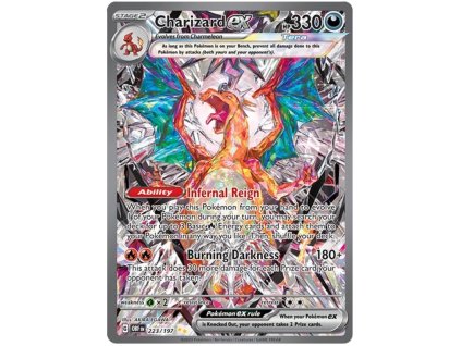 U223Charizard ex.OBF.223.48657